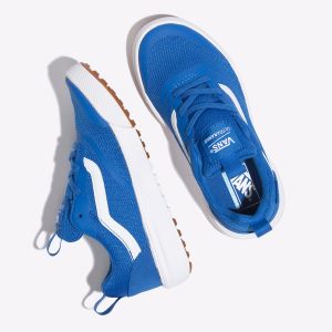 Vans Erkek Çocuk Spor Ayakkabı UltraRange Rapidweld Mavi/Beyaz | 65739-236